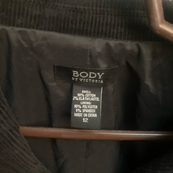 Body by Victoria corduroy blazer suit - Picture 3 of 6